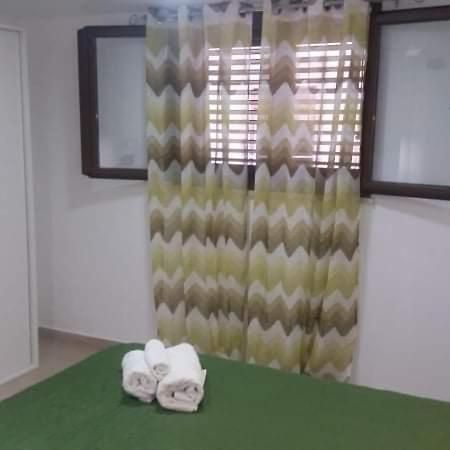 קאסטלמארה דל גולפו Casa Verde מראה חיצוני תמונה