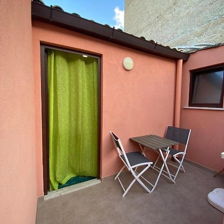 קאסטלמארה דל גולפו Casa Verde מראה חיצוני תמונה