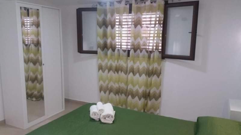 קאסטלמארה דל גולפו Casa Verde מראה חיצוני תמונה