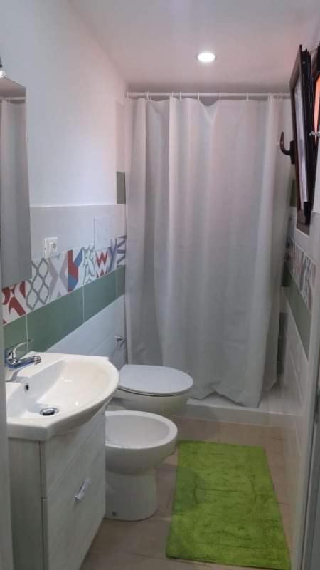 קאסטלמארה דל גולפו Casa Verde מראה חיצוני תמונה