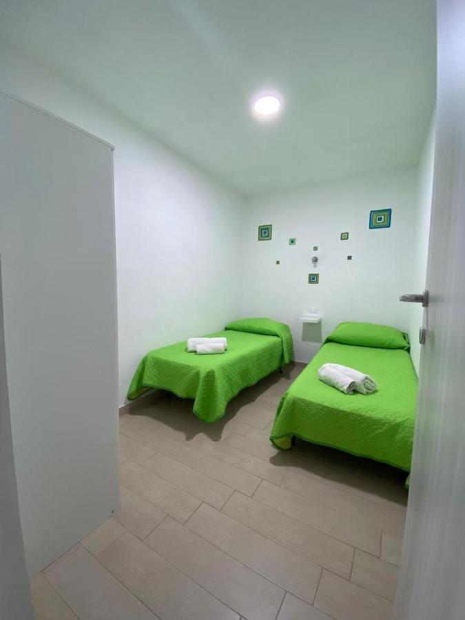 קאסטלמארה דל גולפו Casa Verde מראה חיצוני תמונה