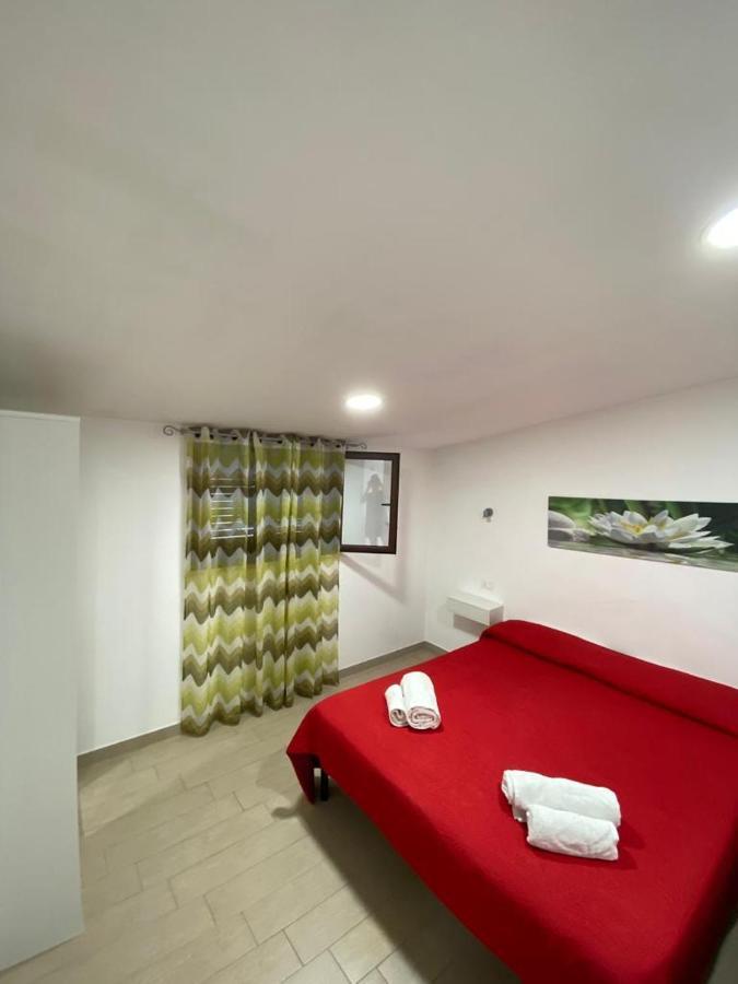 קאסטלמארה דל גולפו Casa Verde מראה חיצוני תמונה