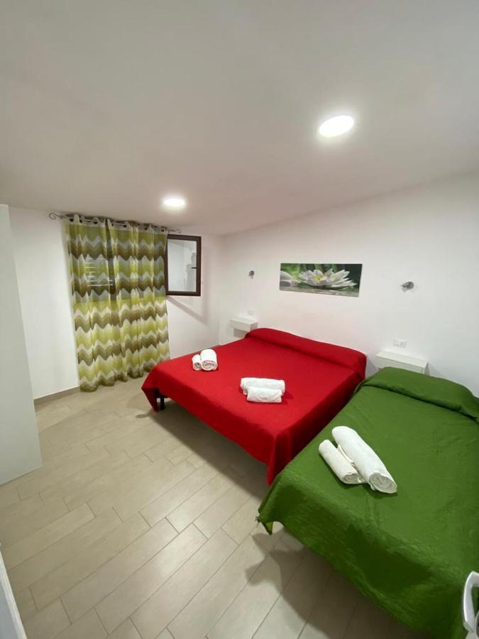 קאסטלמארה דל גולפו Casa Verde מראה חיצוני תמונה